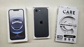 Apple iPhone 16E nový 128GB