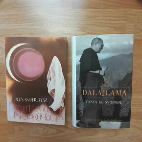 KNIHY - MOTIVAČNÉ, EZOTERIKA III.