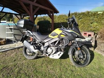 Suzuki V-Strom DL 650 2018