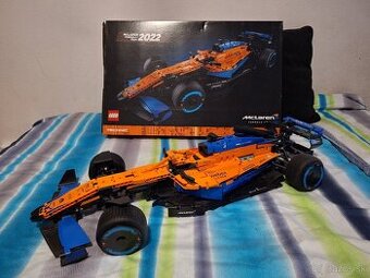 LEGO Technic 42141 McLaren Formula 1