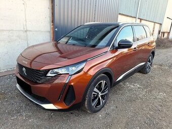 Peugeot 5008 GT 1.5 BlueHDI FL 2022 7-míst