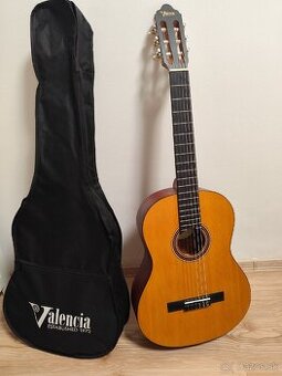 gitara pre ľaváka 4/4