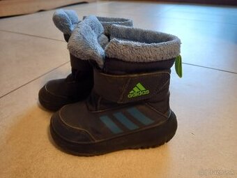 Zimné čižmičky Adidas