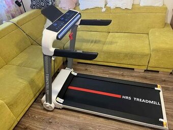 Bežecký pás HRS T-380S (sklopný systém, do 130kg, š. 46cm)