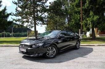 Peugeot 508 1.5 BlueHDi Allure EAT8