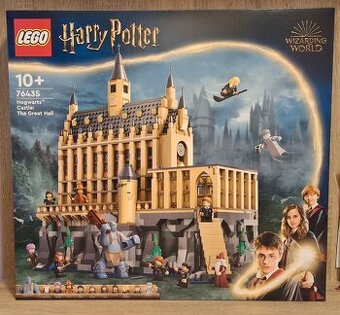LEGO Harry Potter 76435 Rokfortský hrad: Velká sieň
