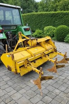 Dvojradový kultivátor 2X75 Rumpstad, not grimme, avr, struik