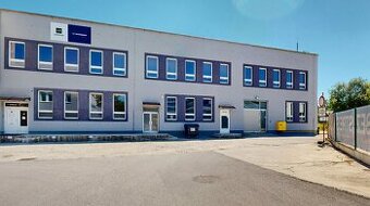 Priestranné a flexibilné komerčné priestory na prenájom