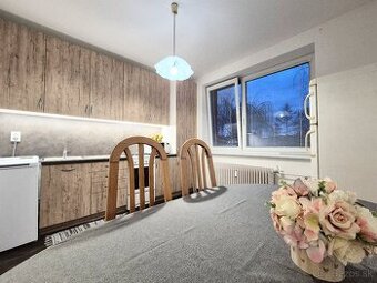 Prenájom 1 izbový byt na ul. 17. novembra