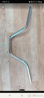 Simson - KOUPÍM volant řidítka S51 Enduro DDR