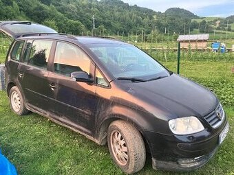 Vw Touran 1.9 TDi
