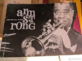 Louis Armstrong – originálny program z Lucerny 1965