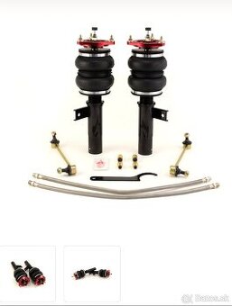 Vzduchový podvozok Airlift performenc