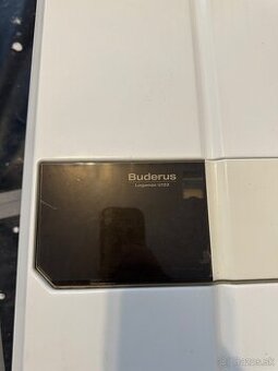 Kotol so zásobníkom Buderus