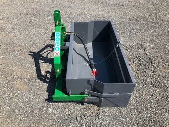 Transportný box PRMH 120 bedna za traktor (vr.DPH a dopravy)