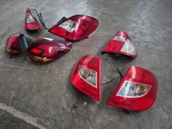 Zadne svetlo / svetla