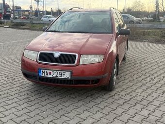 Fabia 1.4 50kw