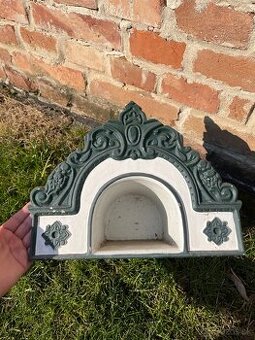 Držiak na záhradnú hadicu