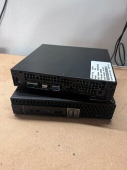 Predám 2x Dell 7050 na diely alebo na opravu/doskladanie.