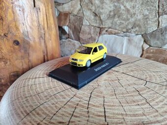 Škoda Fabia 1 RS