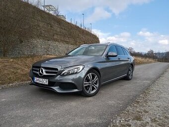 mercedes  benz c220d 2017