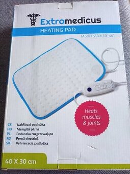 Vyhrievacia podložka 40x30cm