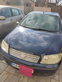 Fiat Punto 1,2 8V 44kW