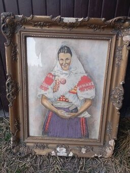 Predám pekné obrazi