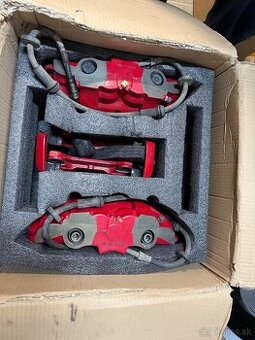 Audi A7 3.0T Veľké Brzdy