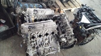 predám MOTOR M16A SUZUKI SX4 1.6 2008 88KW