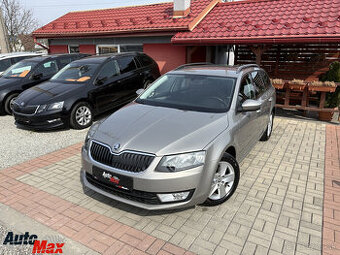 Škoda Octavia Combi 1.4 TSI Elegance
