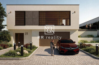 Malá Ida - 5 izbový RD s dvojgarážou pre náročného klienta