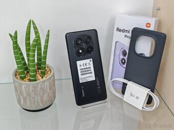 Xiaomi Redmi Note 14 Pro 5G 256GB Black | ZÁNOVNÝ