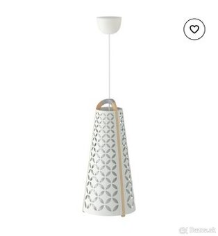 Stropná lampa IKEA Torna