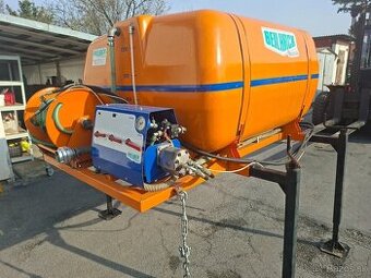 Kropící nádrž na vodu Beilhack CNT 1500