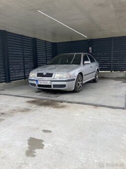 Škoda Octavia 1.9 SDI