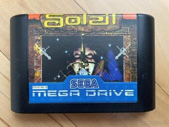 SOLEIL - MEGA DRIVE