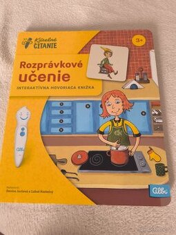 Rozpravkove ucenie Albi knizka