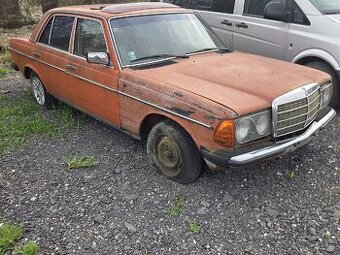 Mercedes-Benz W123