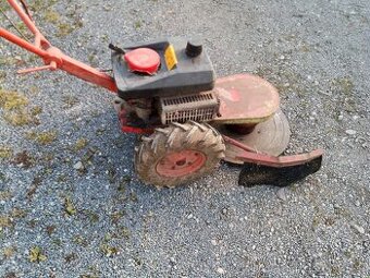 Bubnová kosačka terra vari