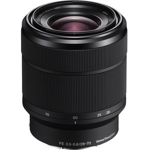 Sony FE 28-70mm/3,5-5,6 OSS  🙂