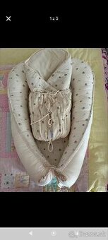 Predám hniezdo a zavinovačku