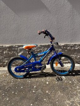 Detský bicykel 16"