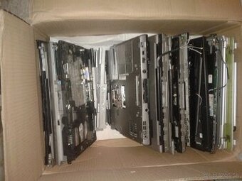 Náhradné diely Acer,Asus,HP, Dell,Lenovo,Toshiba, atd.