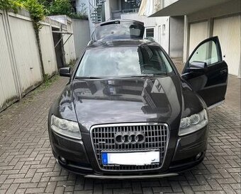 Audi A6 Avant 3.0 TDI V6 Automat – NOVÁ STK – 232 PS