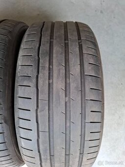 Predam 4ks letne 255/45 R19 104W HANKOOK VENTUS S1 EVO 3 EV