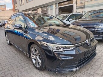 VW Golf Variant TDI 110kW DSG R-Line - záruka 2 roky ZDARMA