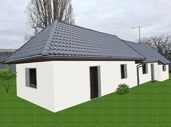Predám rodinný dom blízko centra Košíc s 2 bytmi