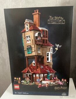 LEGO® Harry Potter™ 76437 Brloh – zberateľská edícia