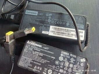 lenovo nabíjačka 1+1